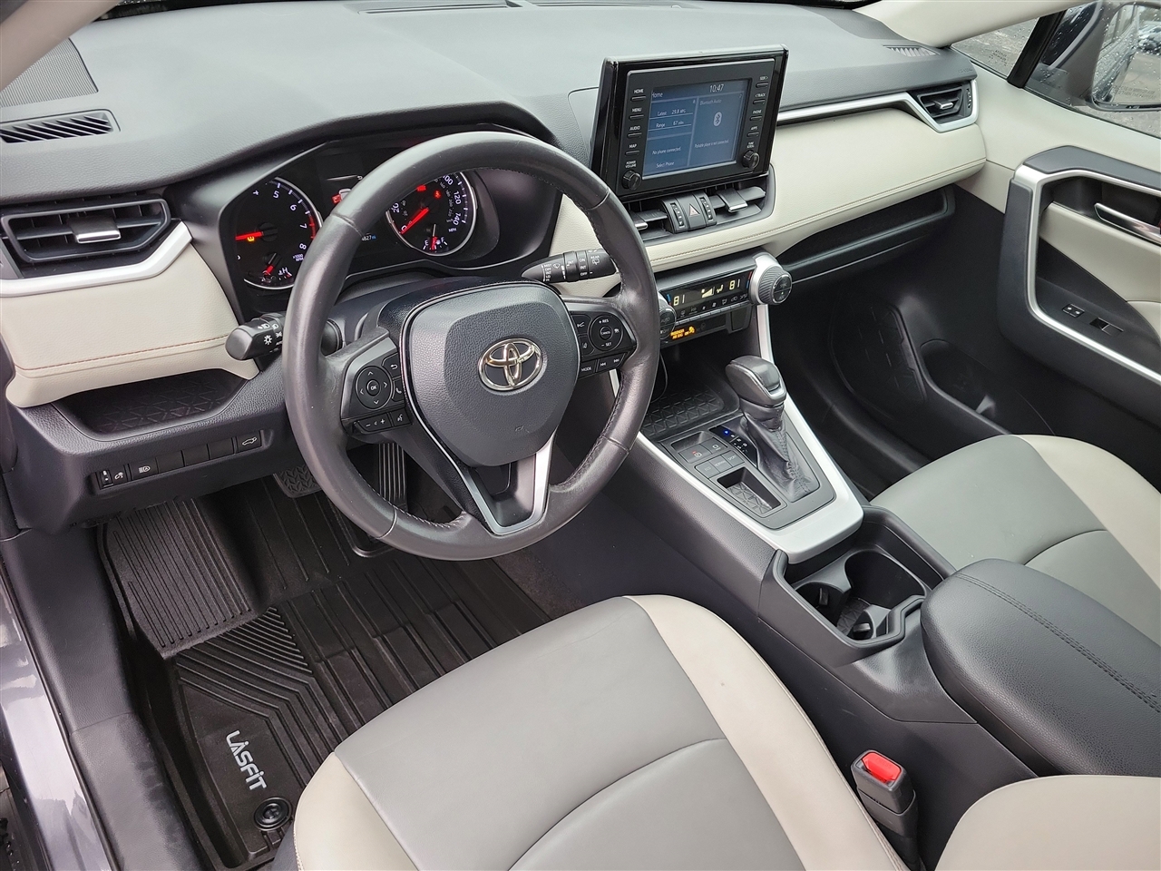 Toyota RAV4 XLE Premium 2019