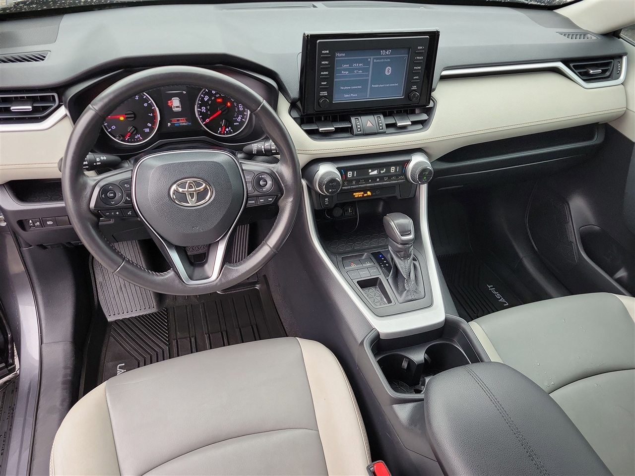 Toyota RAV4 XLE Premium 2019