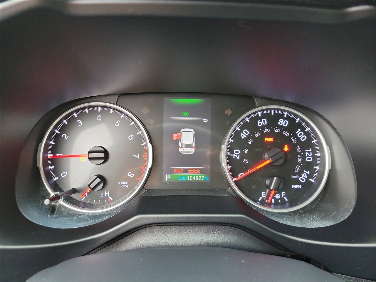 Toyota RAV4 XLE Premium 2019