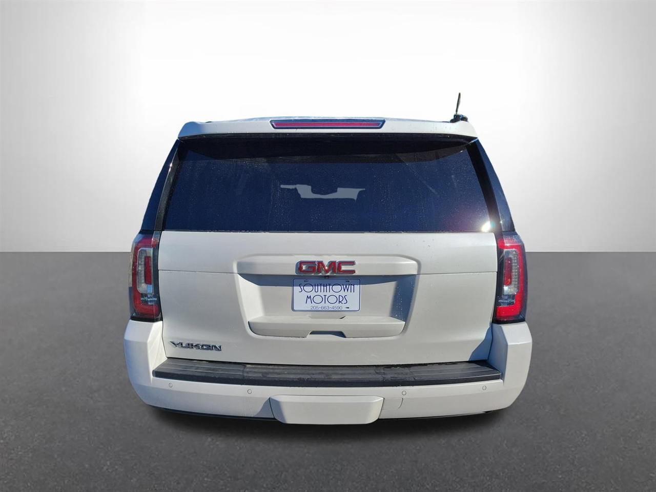 GMC Yukon SLT 4WD 2019