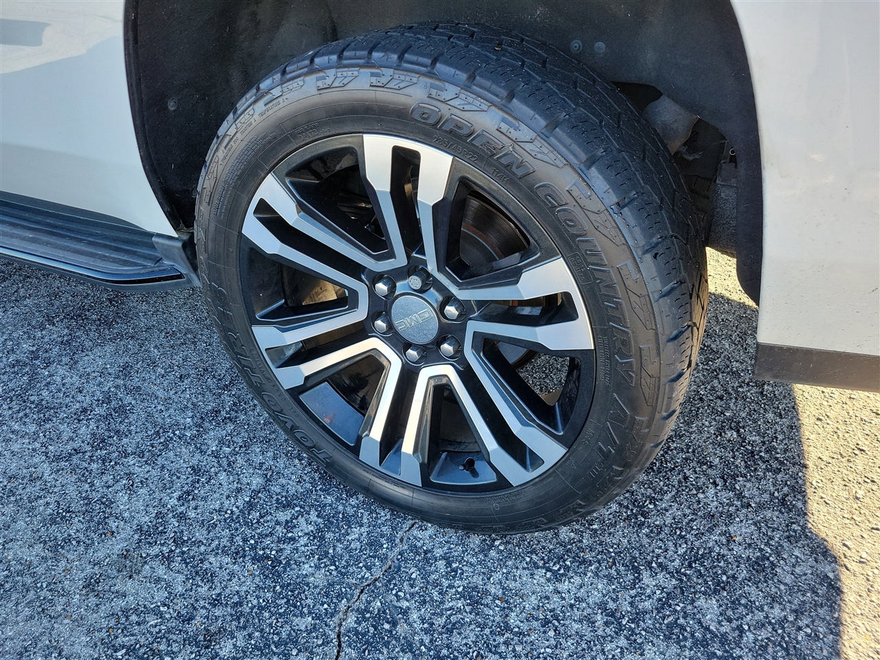 GMC Yukon SLT 4WD 2019