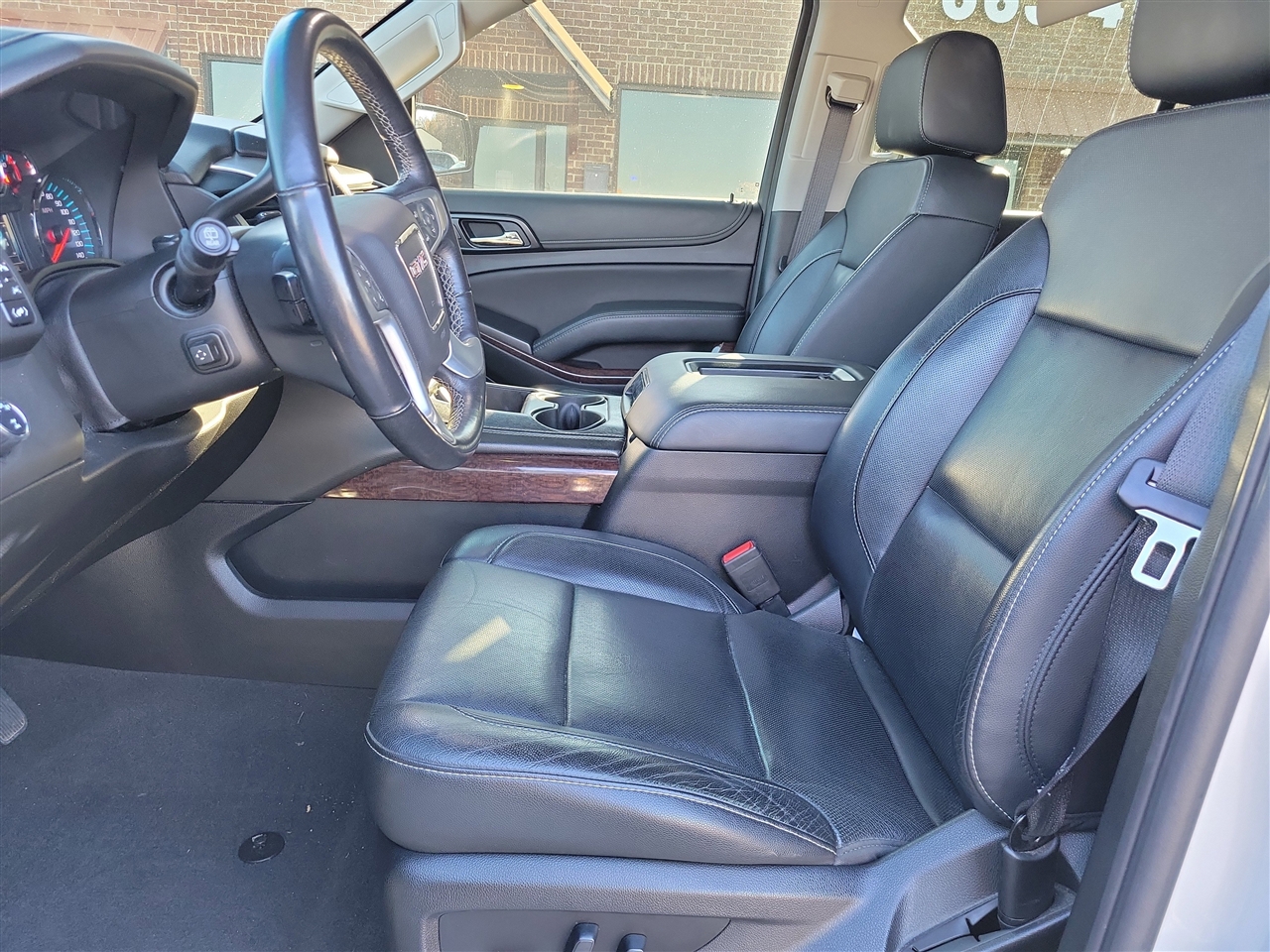 GMC Yukon SLT 4WD 2019