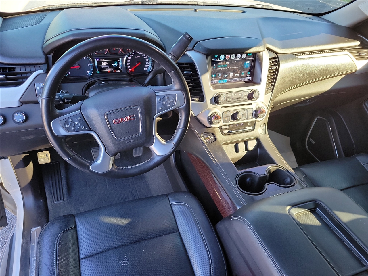 GMC Yukon SLT 4WD 2019