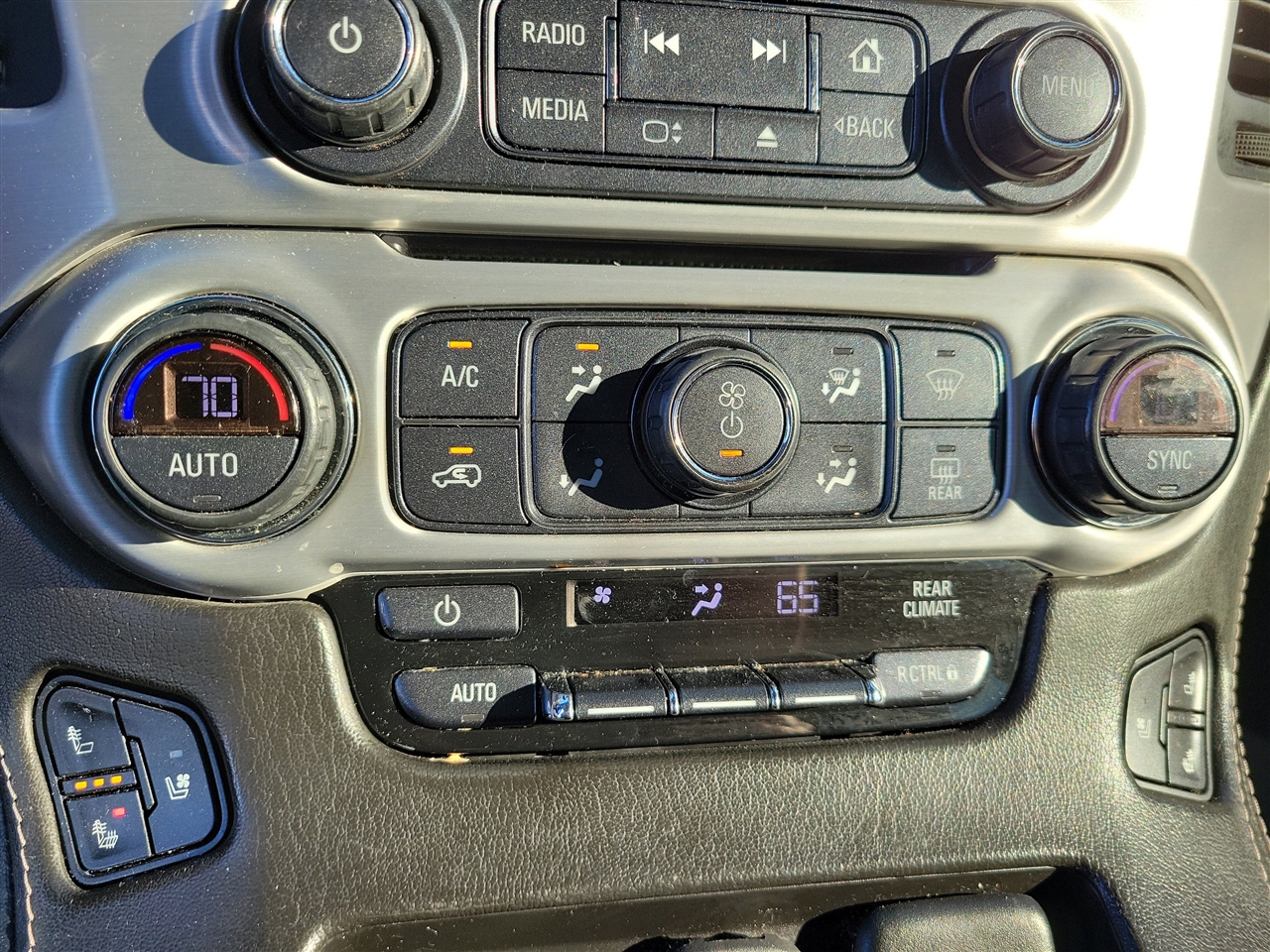 GMC Yukon SLT 4WD 2019