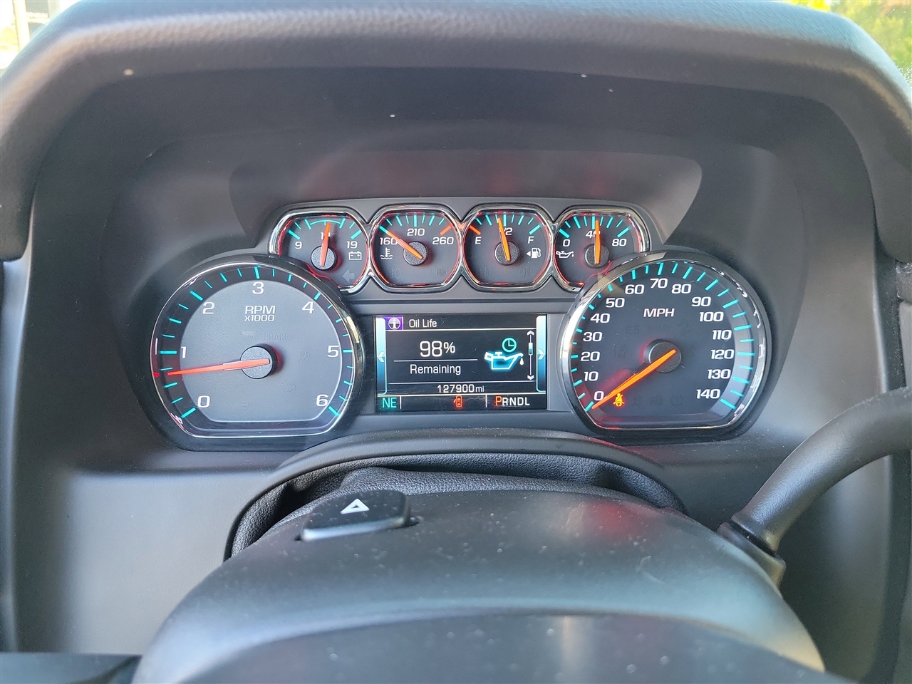 GMC Yukon SLT 4WD 2019