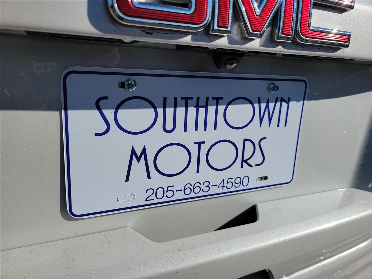 GMC Yukon SLT 4WD 2019