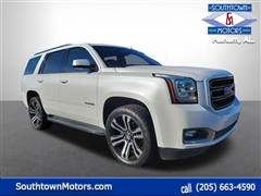 2019 GMC Yukon 