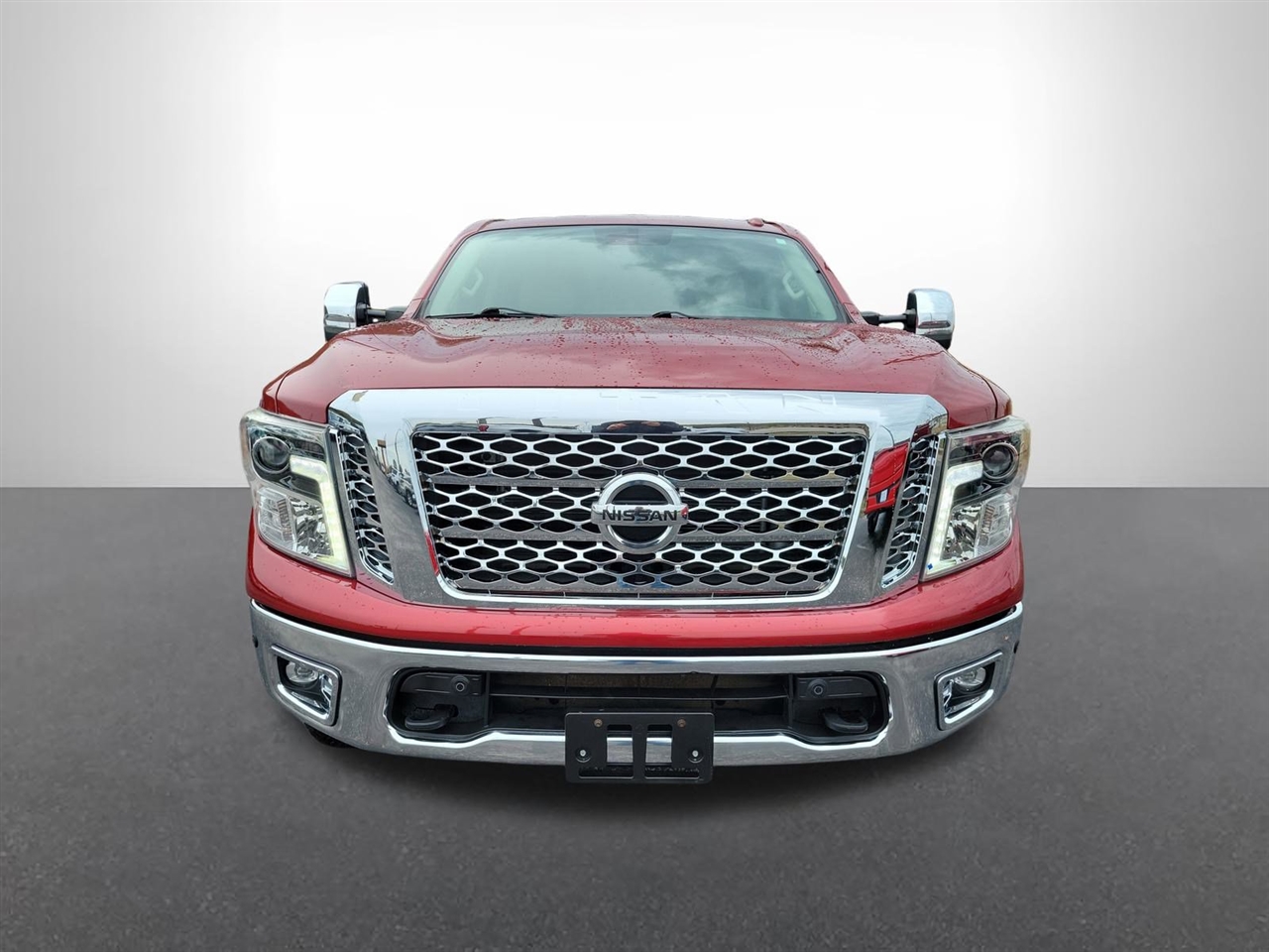 Nissan Titan SL Crew Cab 4WD 2019