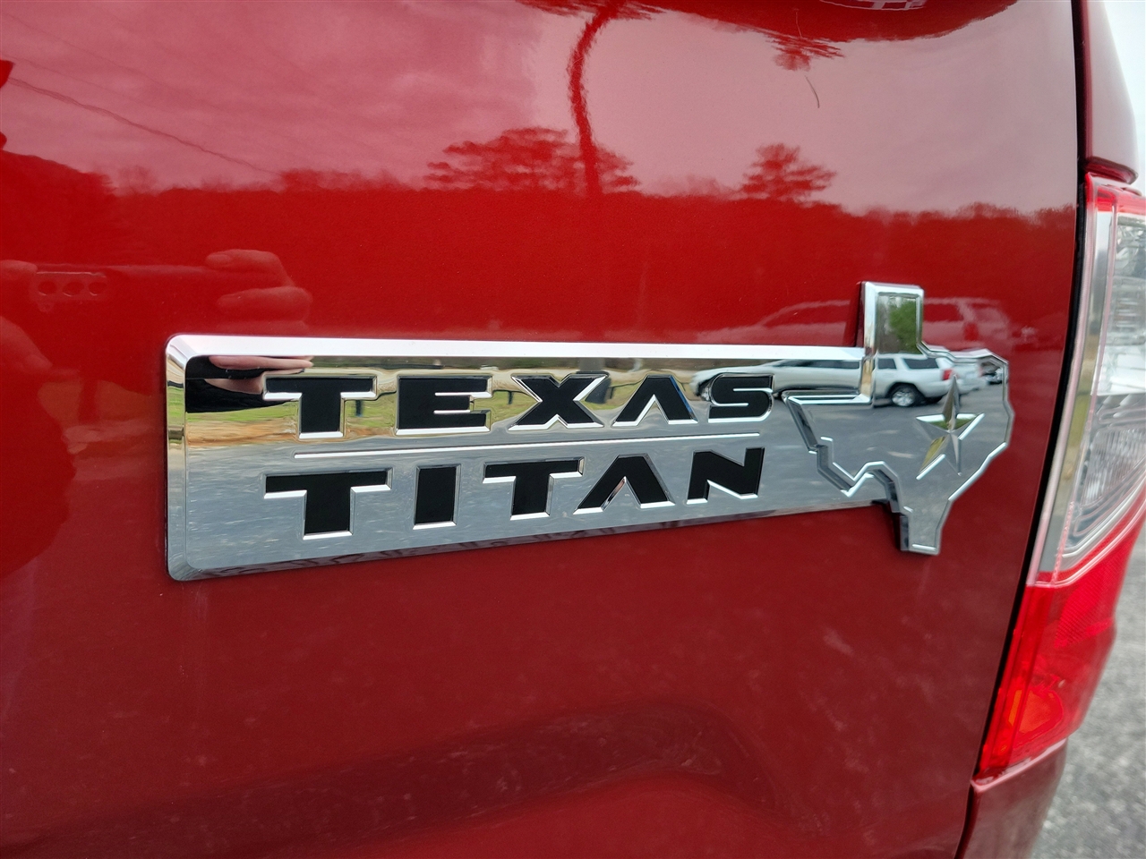 Nissan Titan SL Crew Cab 4WD 2019