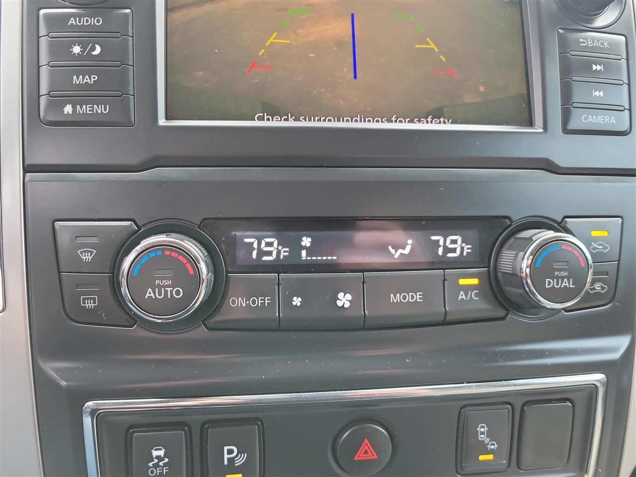 Nissan Titan SL Crew Cab 4WD 2019