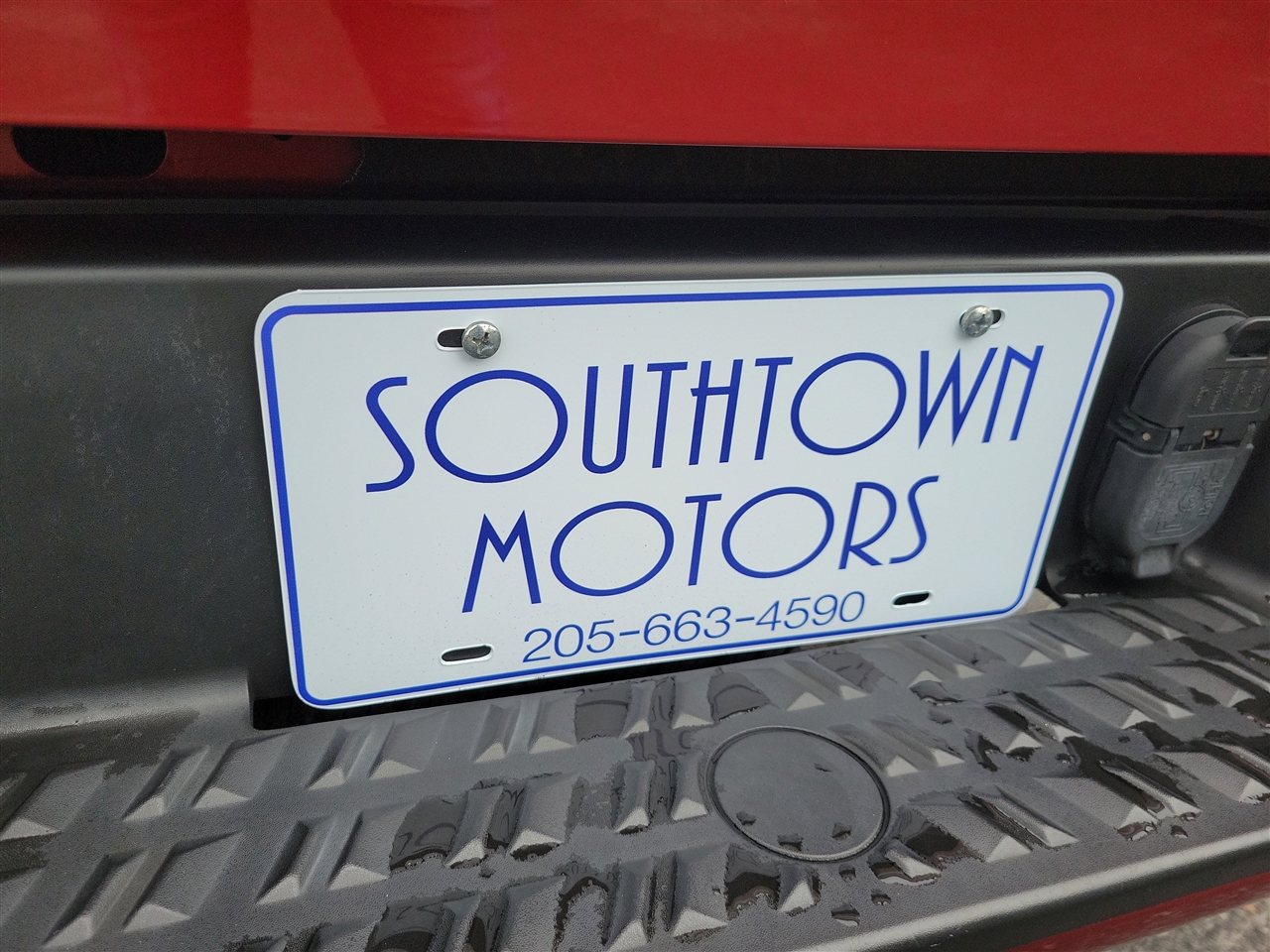 Nissan Titan SL Crew Cab 4WD 2019