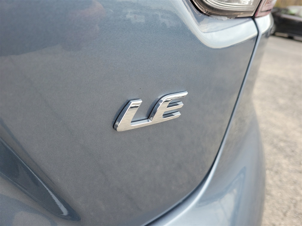 Toyota Corolla LE 2024