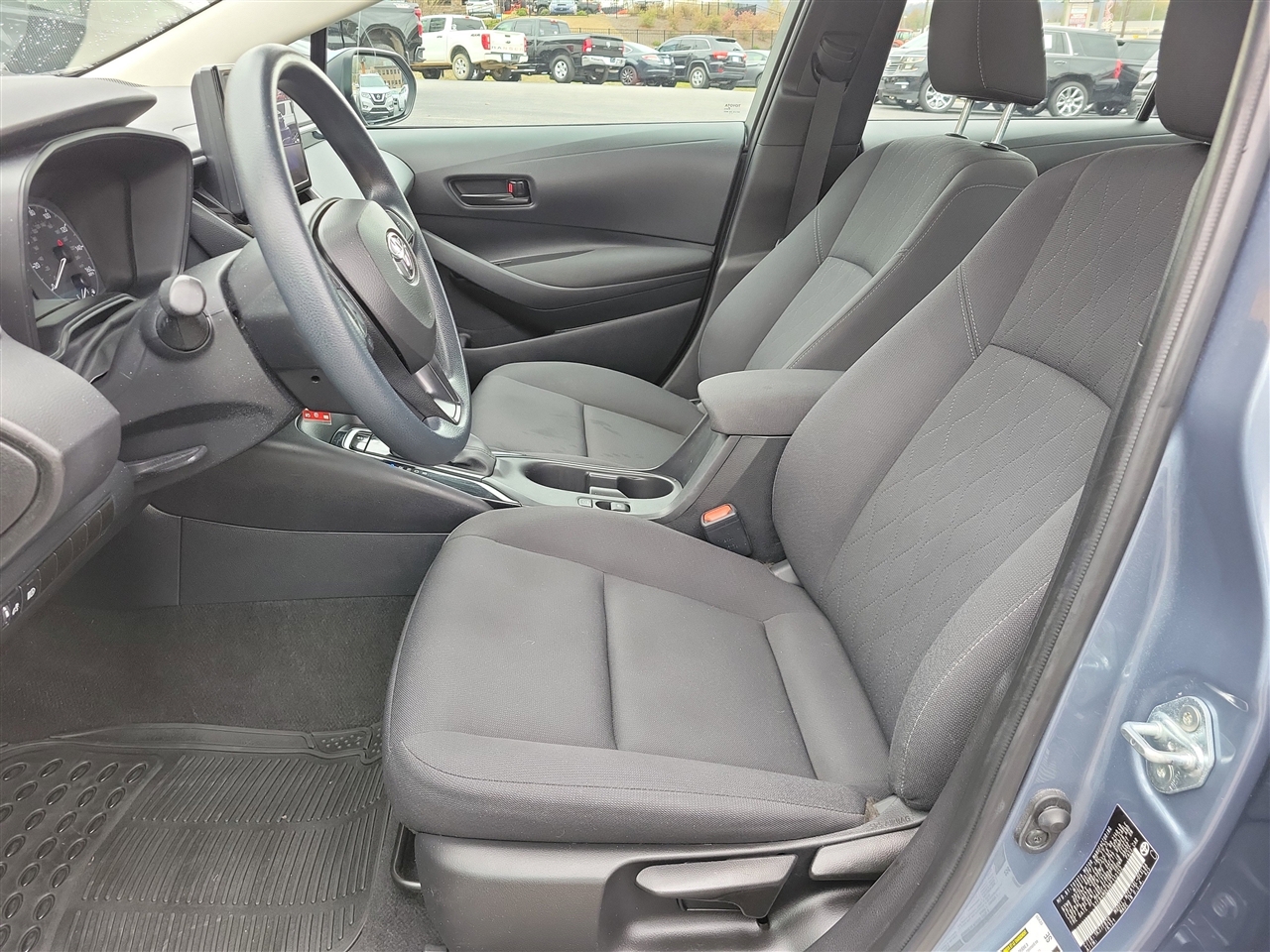 Toyota Corolla LE 2024