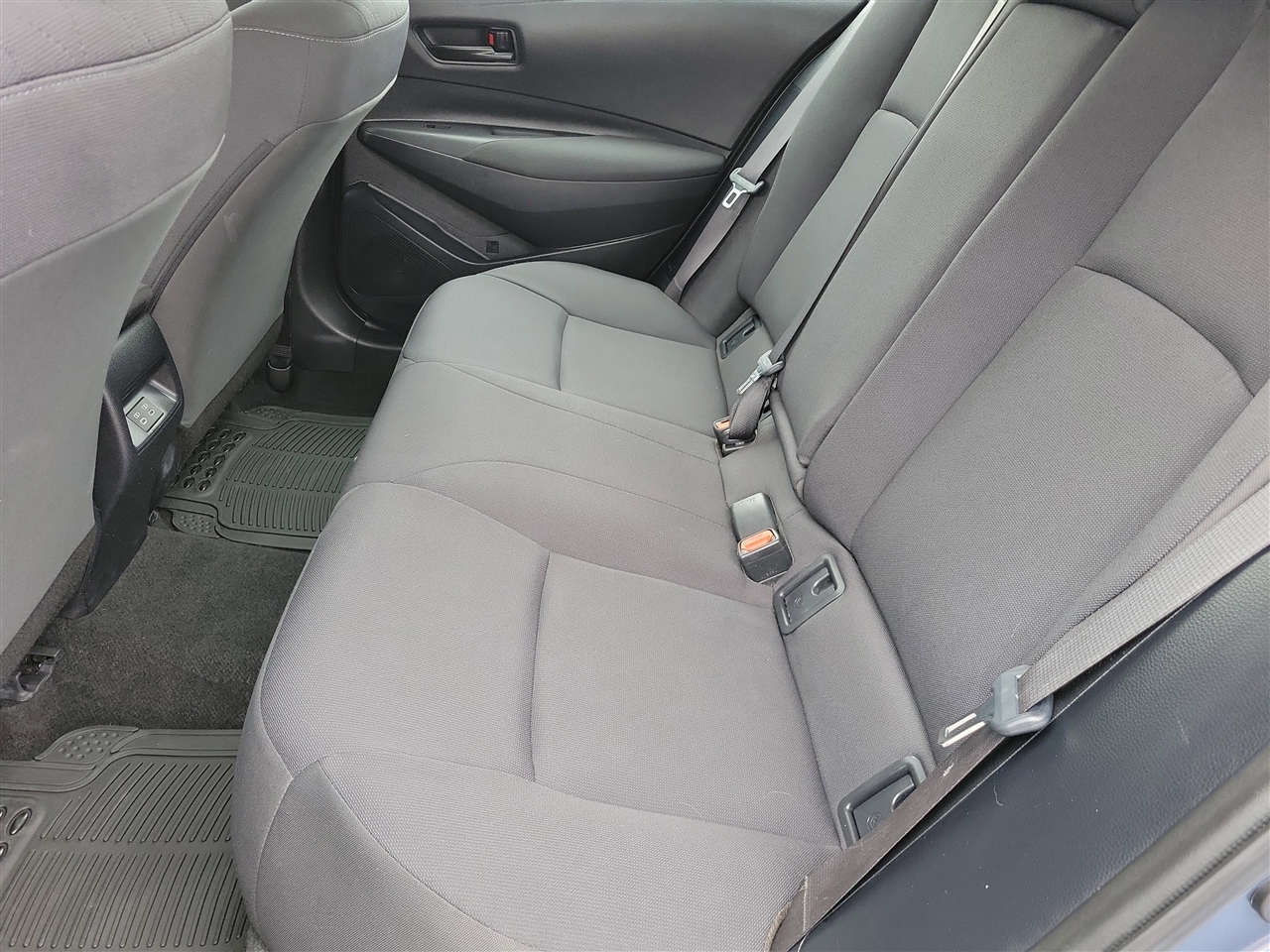 Toyota Corolla LE 2024