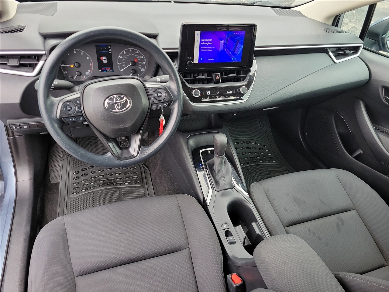 Toyota Corolla LE 2024