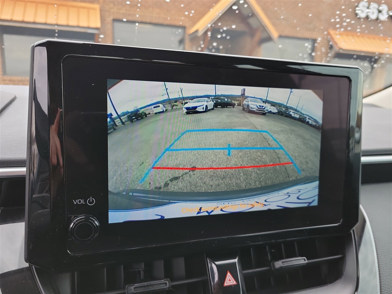 Toyota Corolla LE 2024