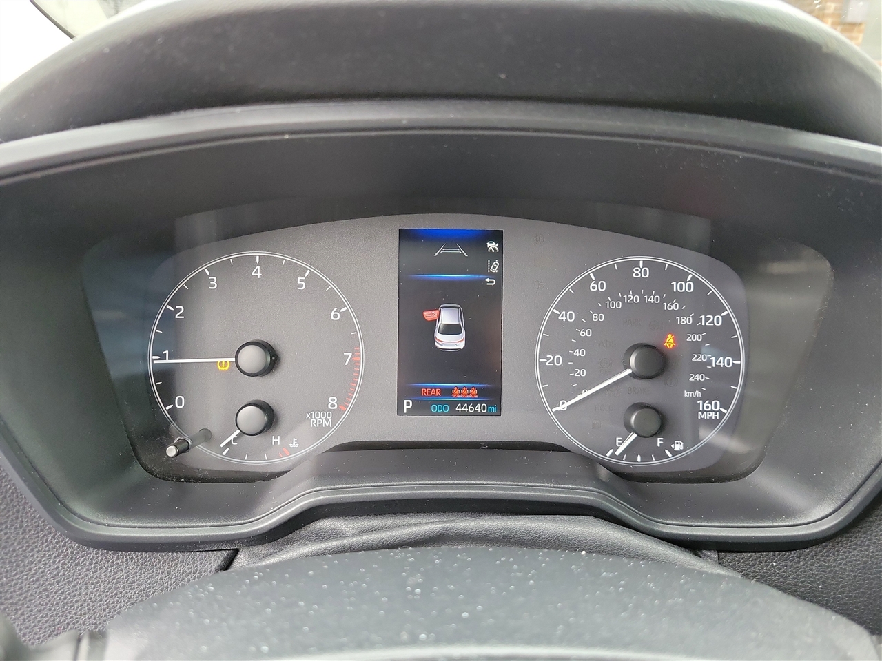 Toyota Corolla LE 2024