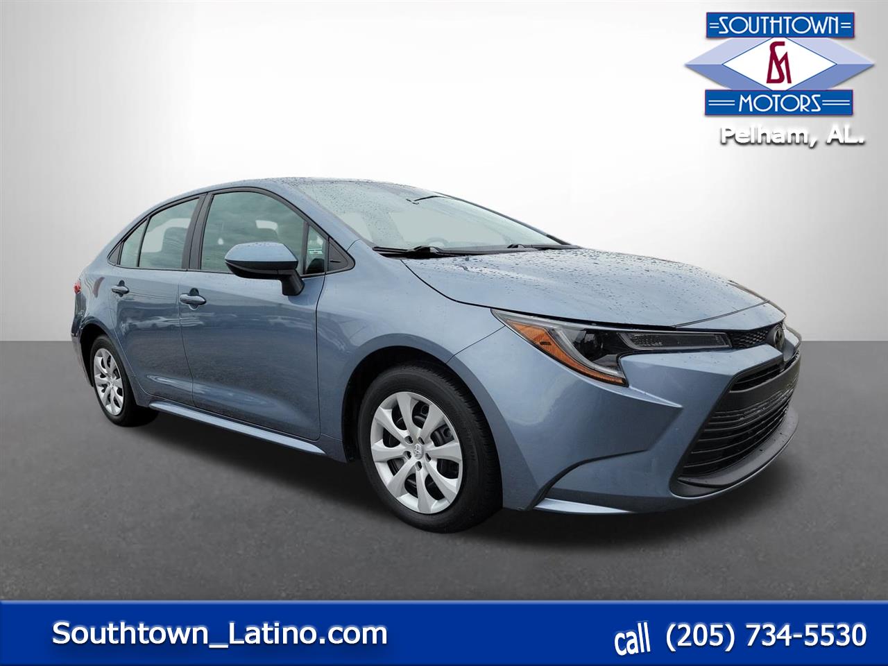 Toyota Corolla LE 2024