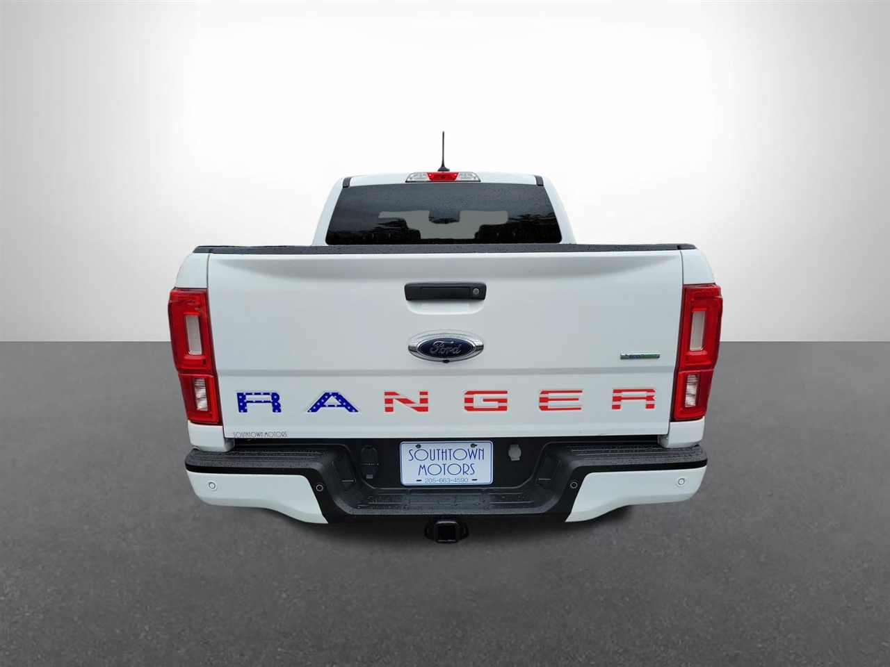 Ford Ranger XLT SuperCrew 4WD 2019