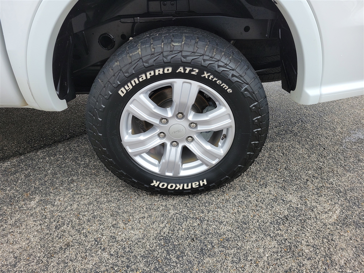 Ford Ranger XLT SuperCrew 4WD 2019