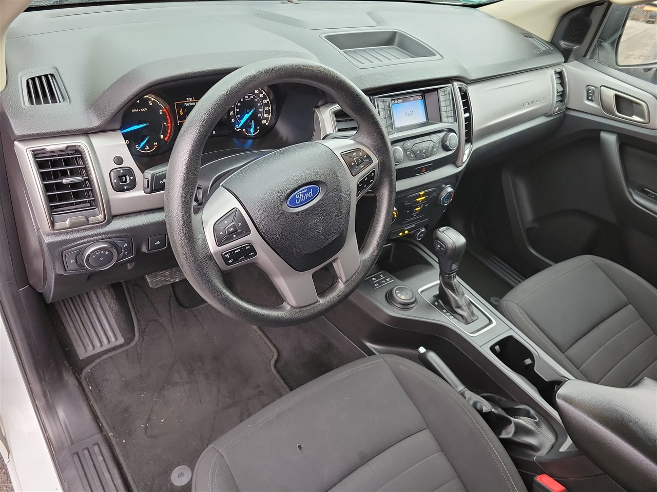 Ford Ranger XLT SuperCrew 4WD 2019