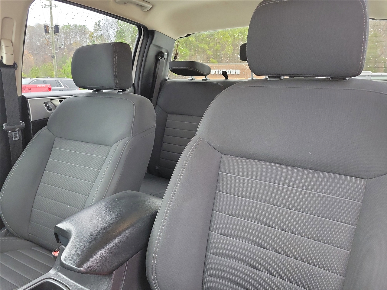 Ford Ranger XLT SuperCrew 4WD 2019