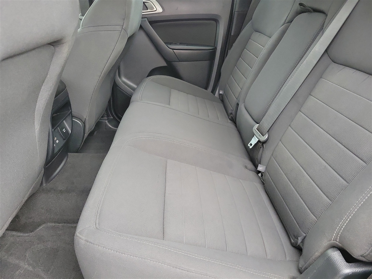 Ford Ranger XLT SuperCrew 4WD 2019