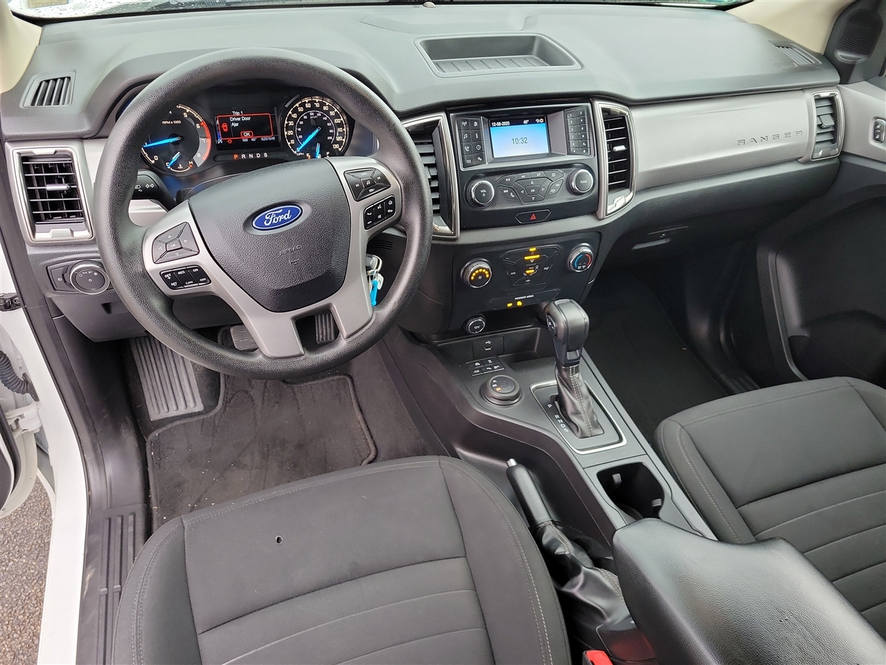 Ford Ranger XLT SuperCrew 4WD 2019
