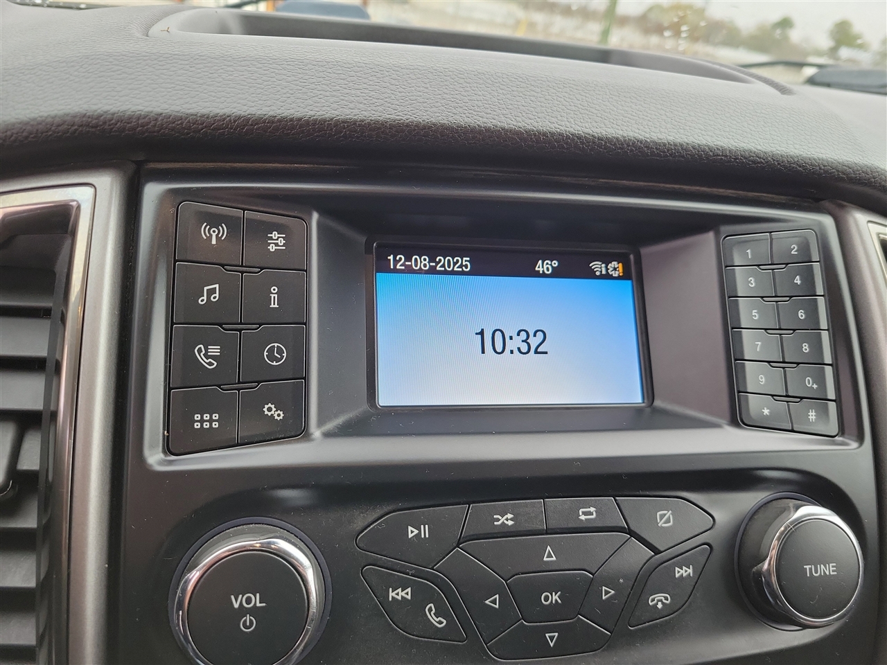 Ford Ranger XLT SuperCrew 4WD 2019