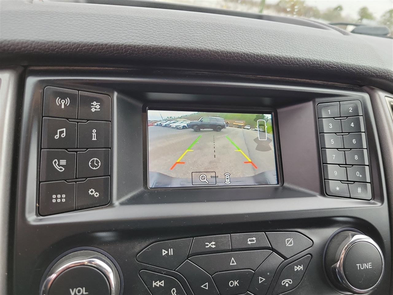 Ford Ranger XLT SuperCrew 4WD 2019