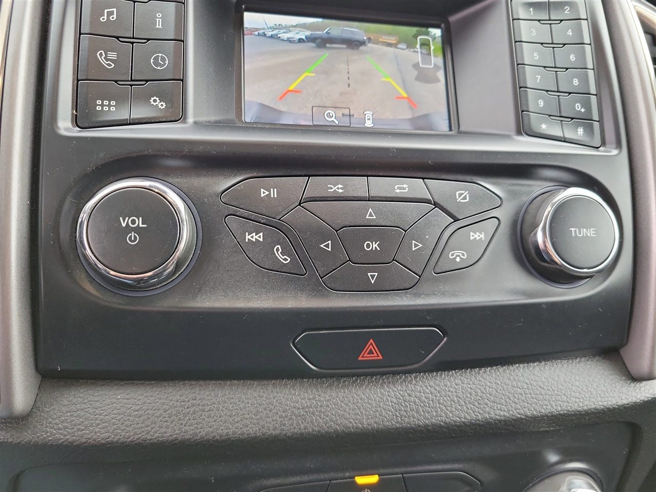 Ford Ranger XLT SuperCrew 4WD 2019