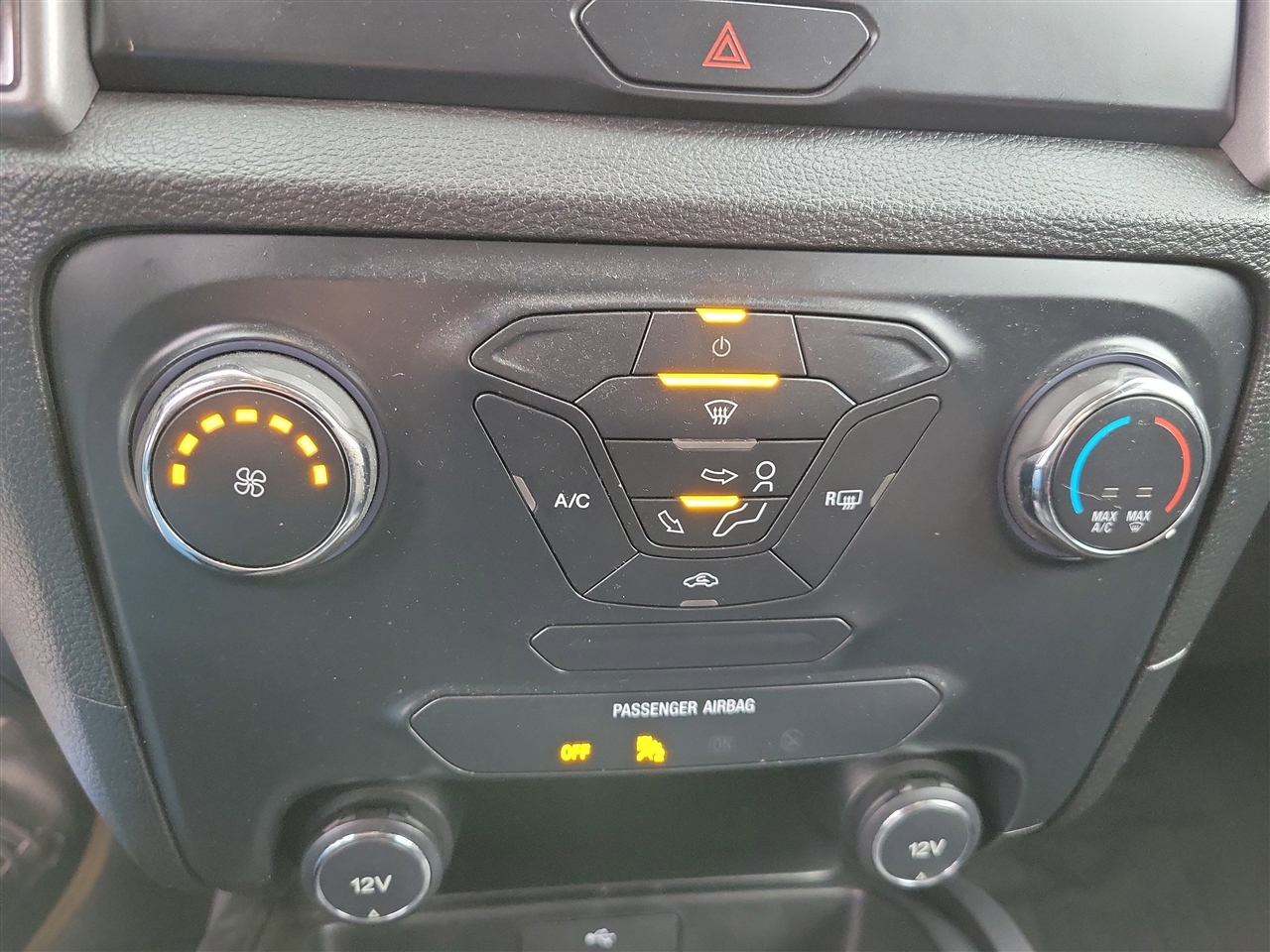 Ford Ranger XLT SuperCrew 4WD 2019