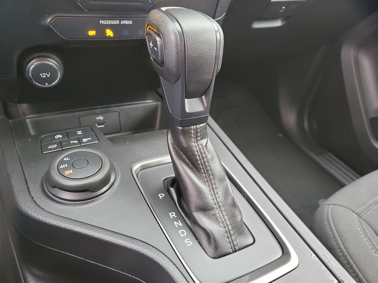 Ford Ranger XLT SuperCrew 4WD 2019