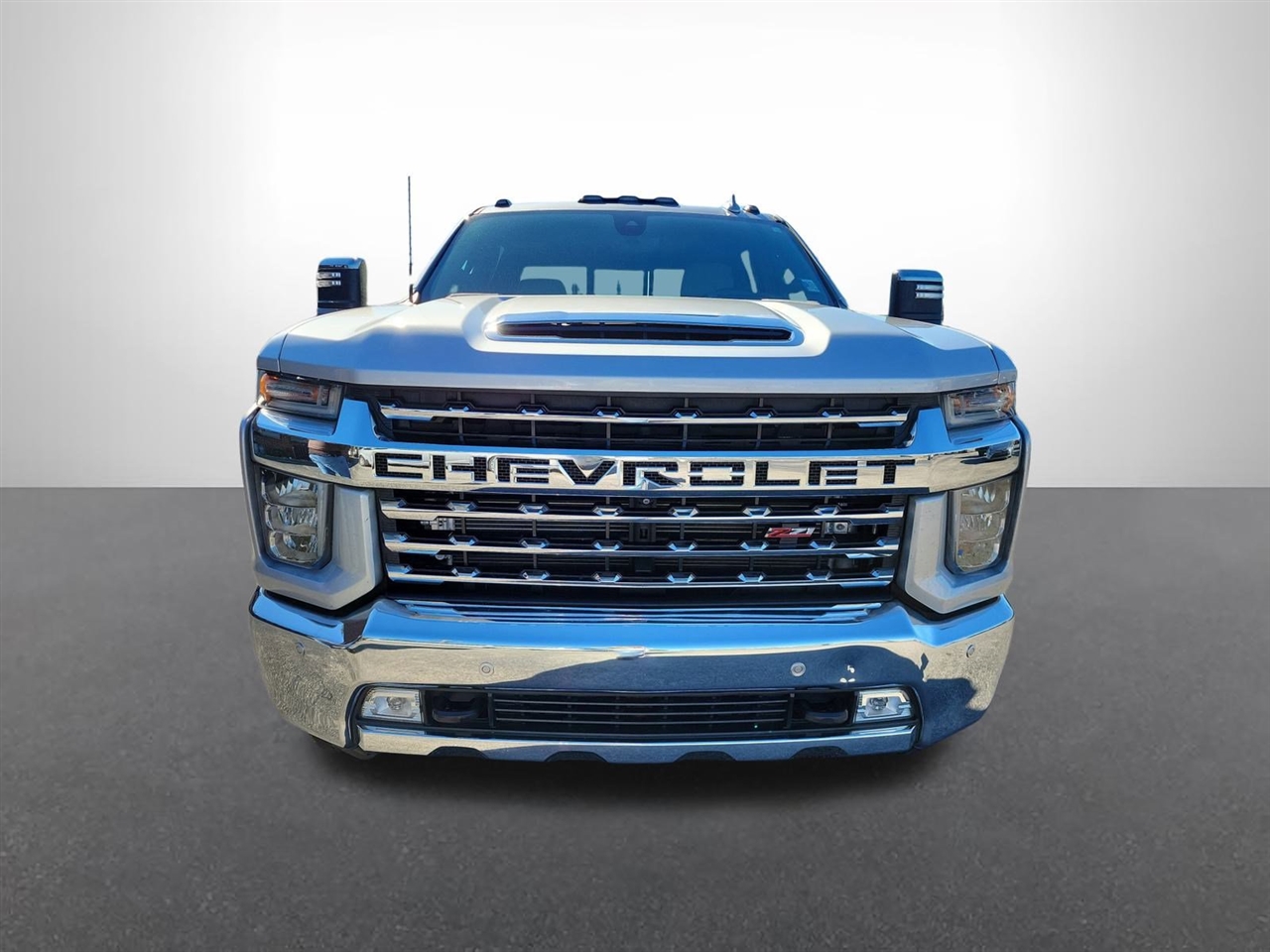 Chevrolet Silverado 2500HD LTZ Crew Cab Long Box 4WD 2020