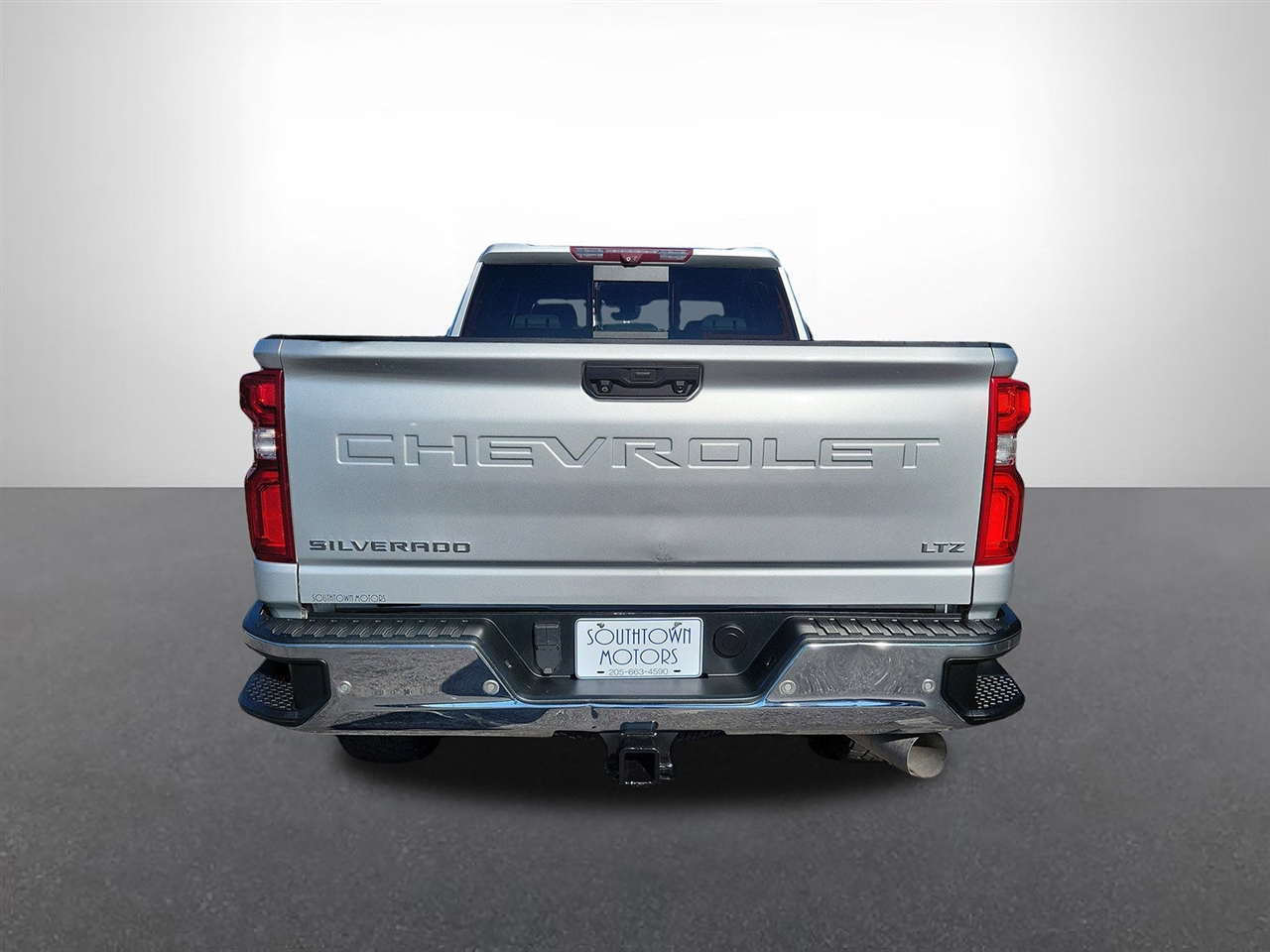 Chevrolet Silverado 2500HD LTZ Crew Cab Long Box 4WD 2020