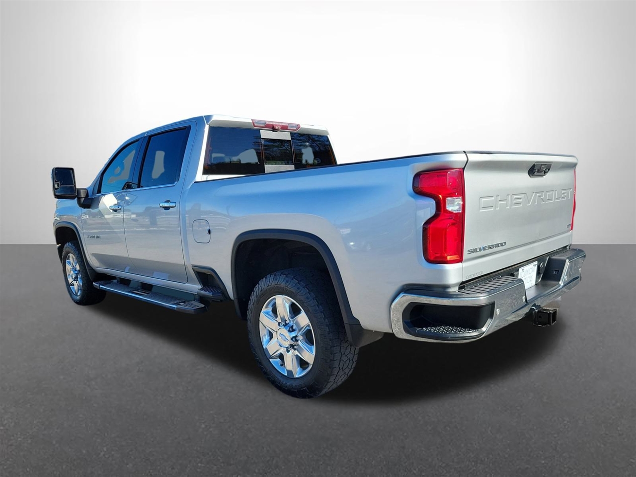 Chevrolet Silverado 2500HD LTZ Crew Cab Long Box 4WD 2020
