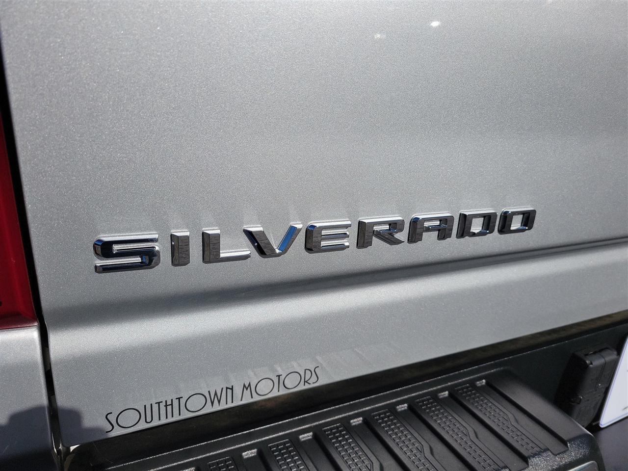 Chevrolet Silverado 2500HD LTZ Crew Cab Long Box 4WD 2020