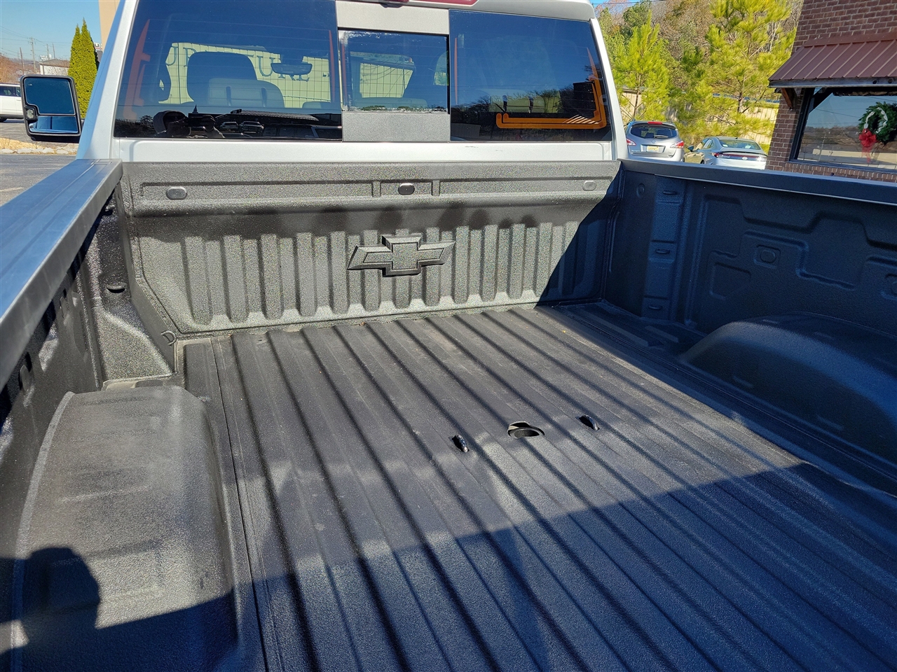 Chevrolet Silverado 2500HD LTZ Crew Cab Long Box 4WD 2020