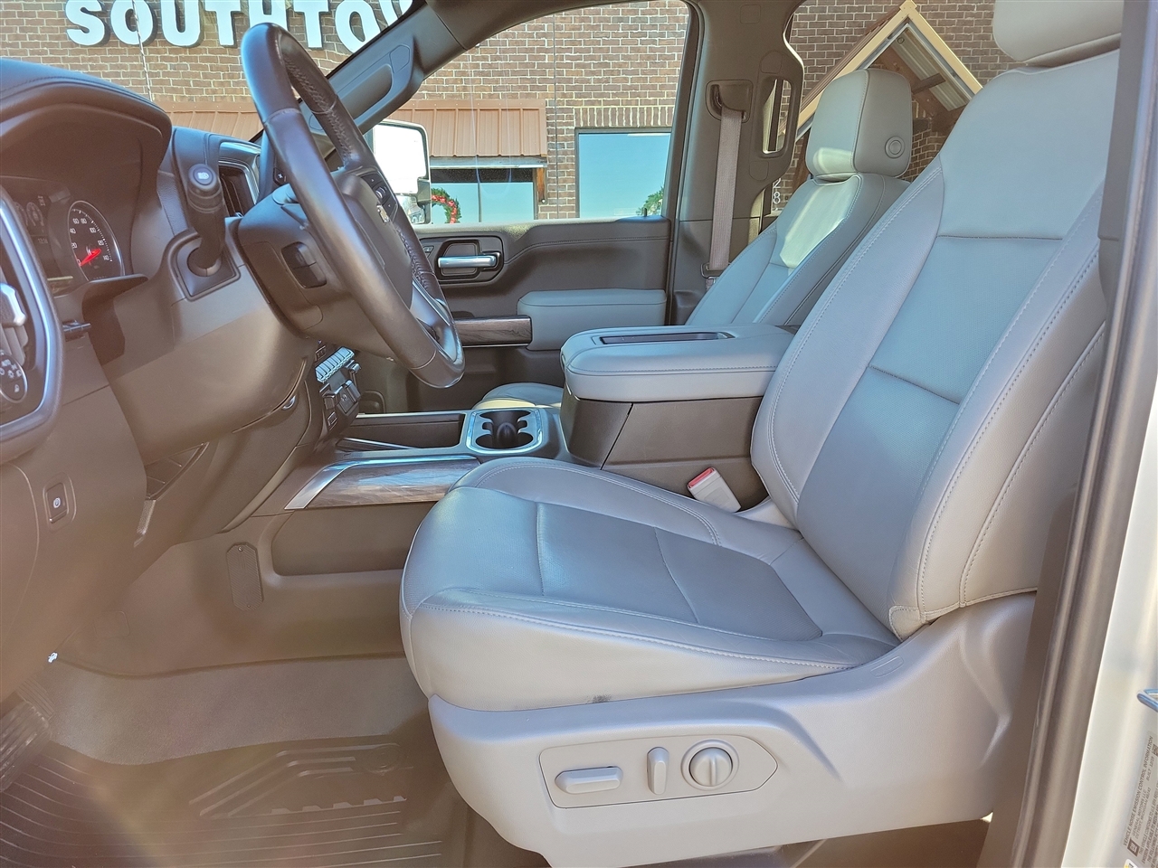 Chevrolet Silverado 2500HD LTZ Crew Cab Long Box 4WD 2020