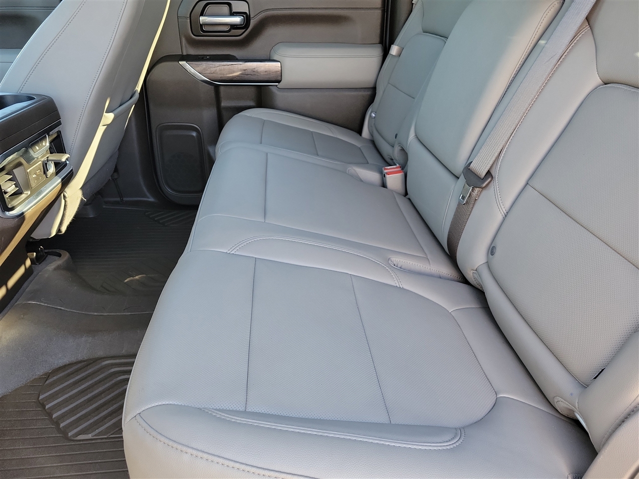 Chevrolet Silverado 2500HD LTZ Crew Cab Long Box 4WD 2020