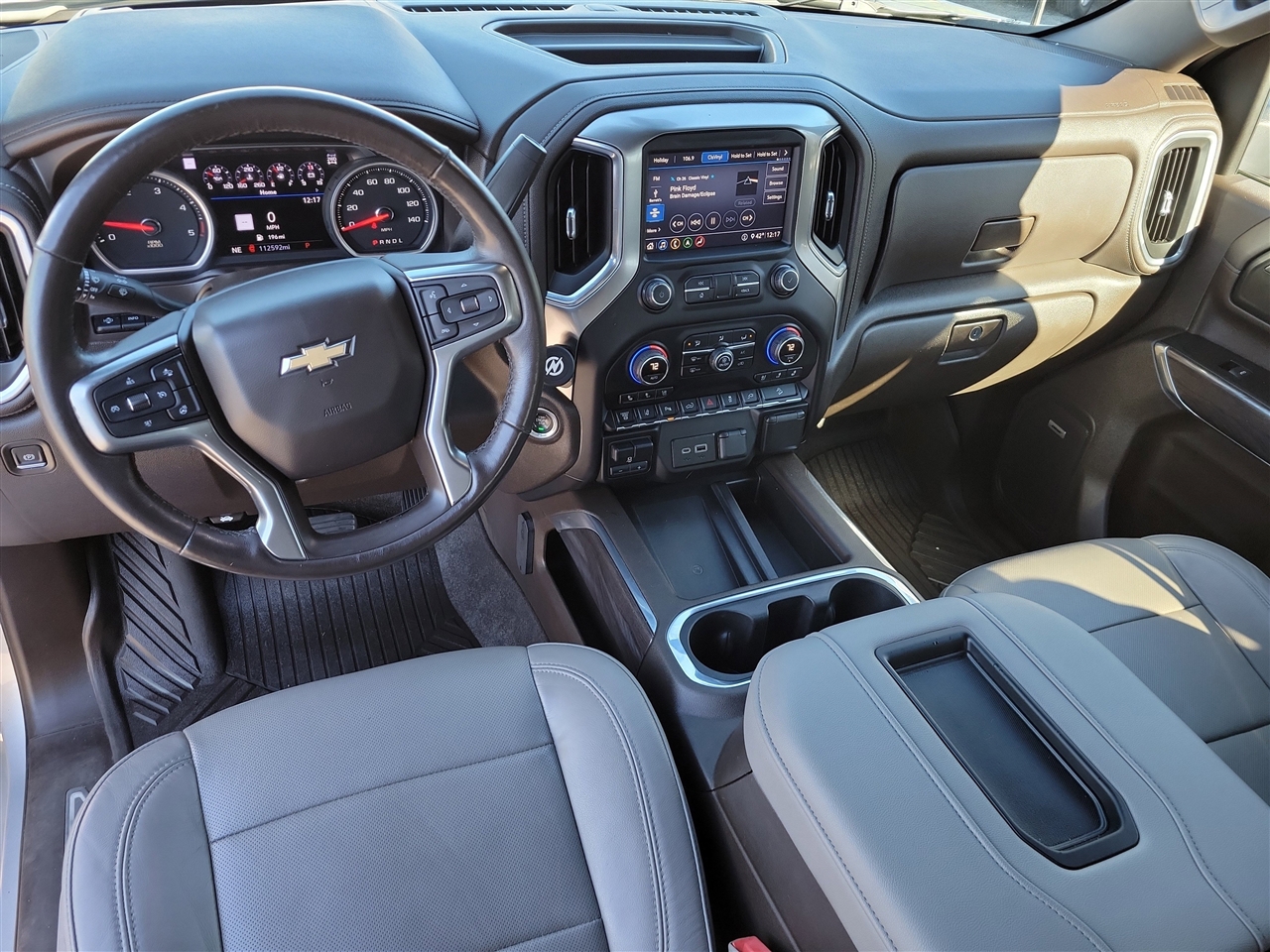 Chevrolet Silverado 2500HD LTZ Crew Cab Long Box 4WD 2020