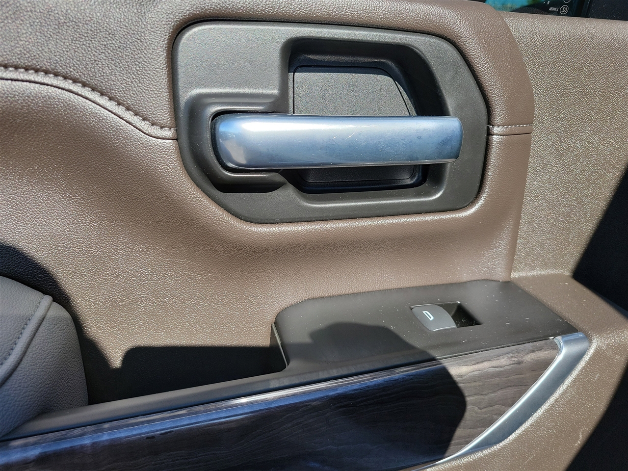 Chevrolet Silverado 2500HD LTZ Crew Cab Long Box 4WD 2020