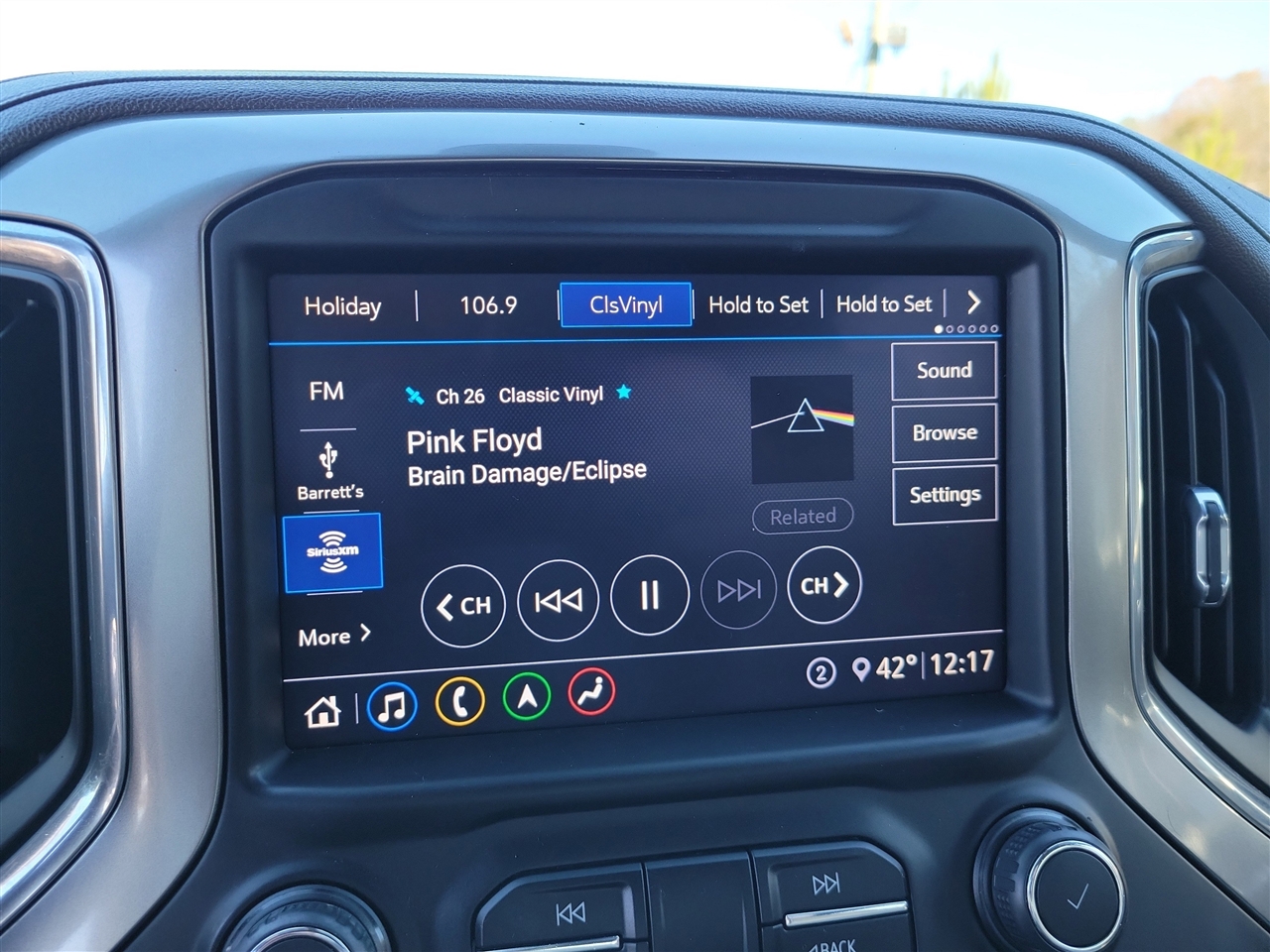 Chevrolet Silverado 2500HD LTZ Crew Cab Long Box 4WD 2020