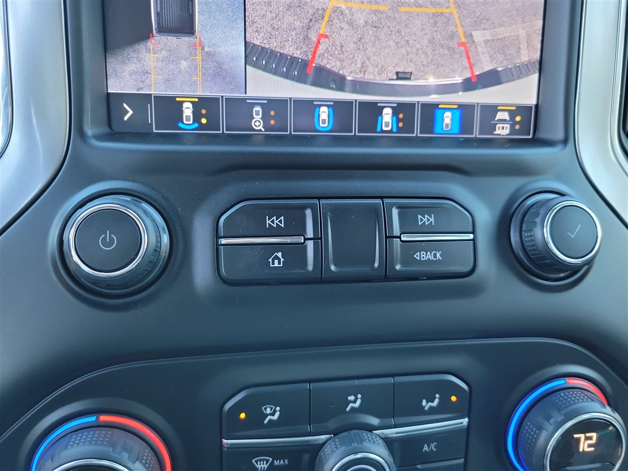 Chevrolet Silverado 2500HD LTZ Crew Cab Long Box 4WD 2020