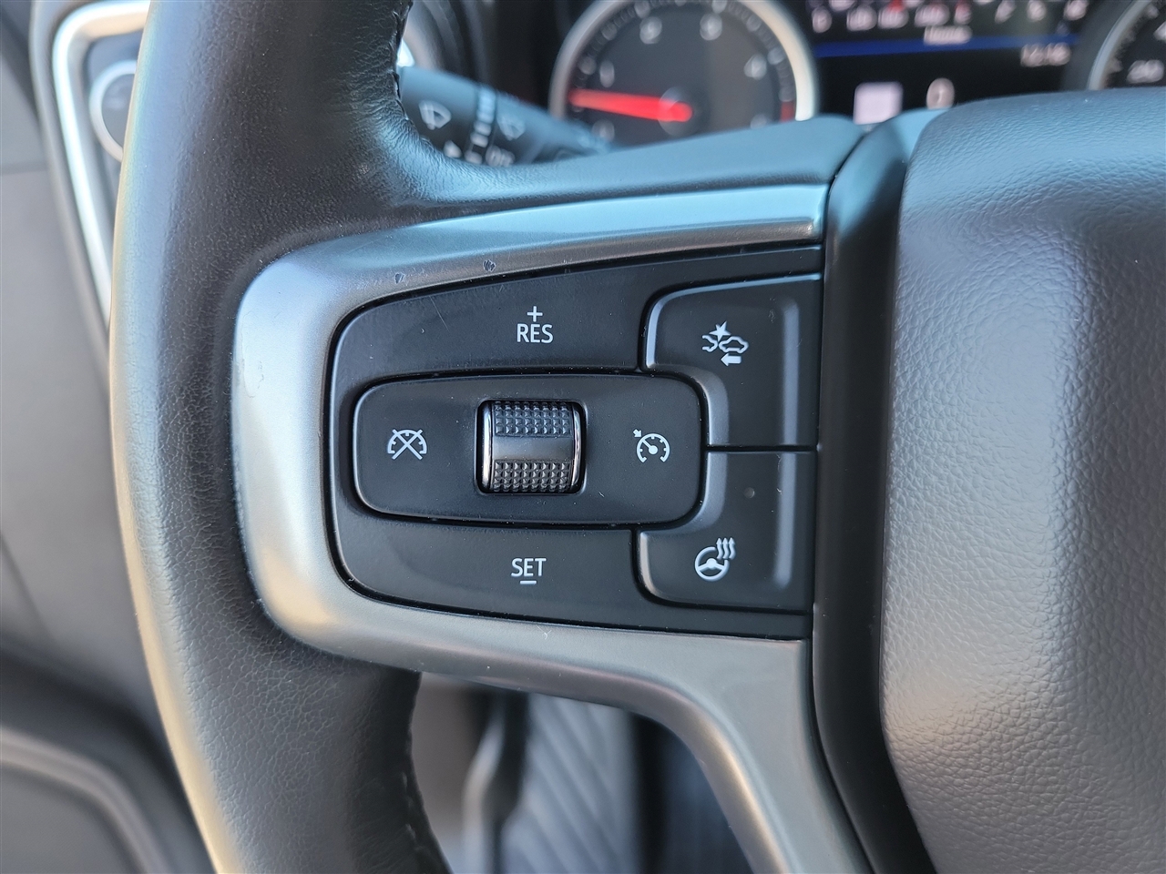 Chevrolet Silverado 2500HD LTZ Crew Cab Long Box 4WD 2020