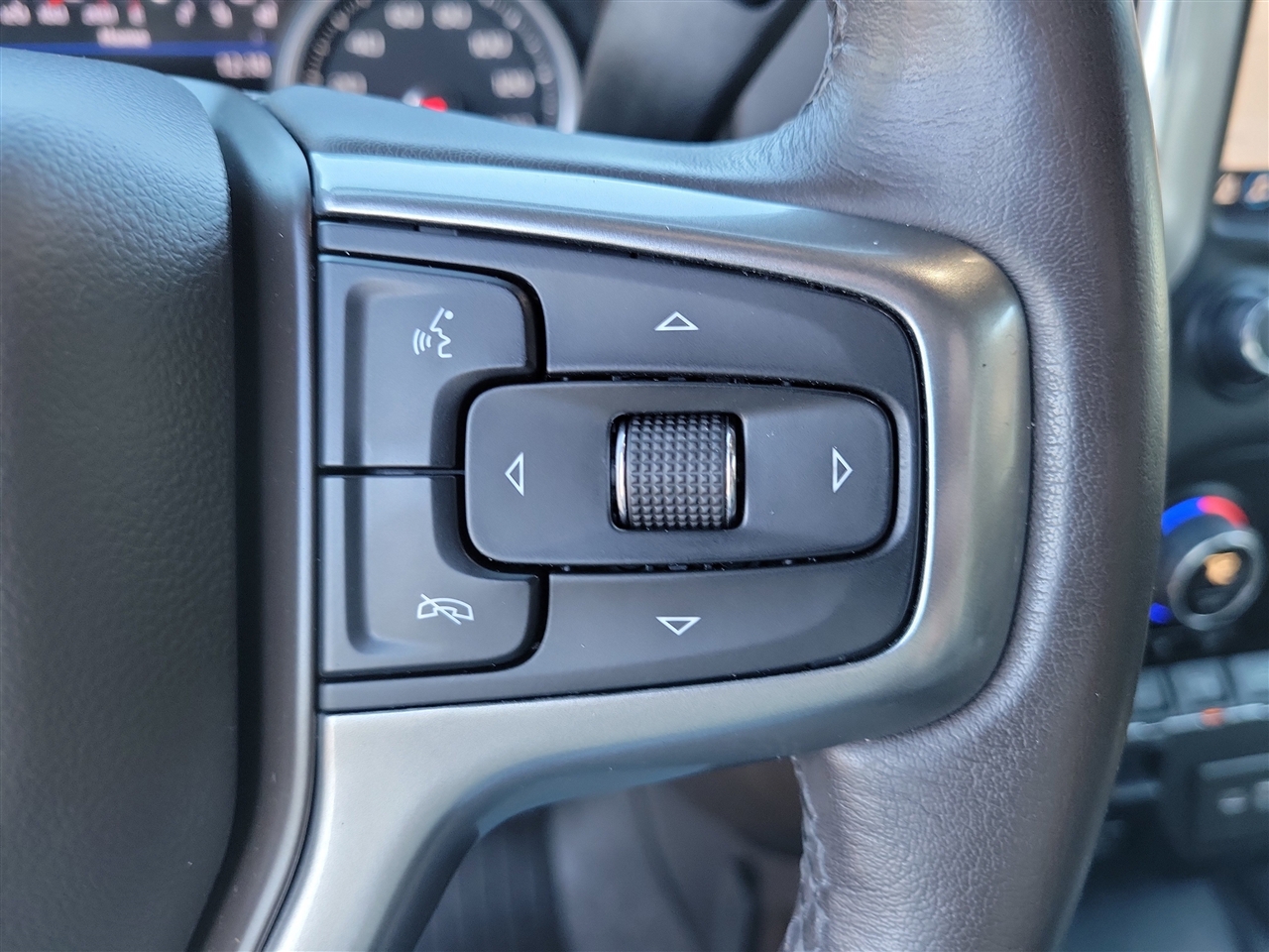 Chevrolet Silverado 2500HD LTZ Crew Cab Long Box 4WD 2020