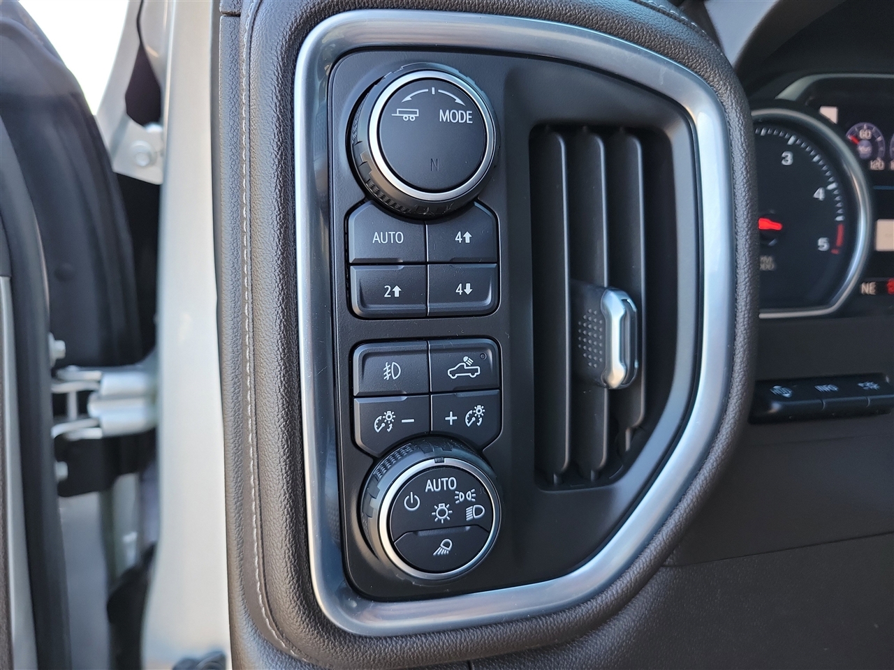 Chevrolet Silverado 2500HD LTZ Crew Cab Long Box 4WD 2020