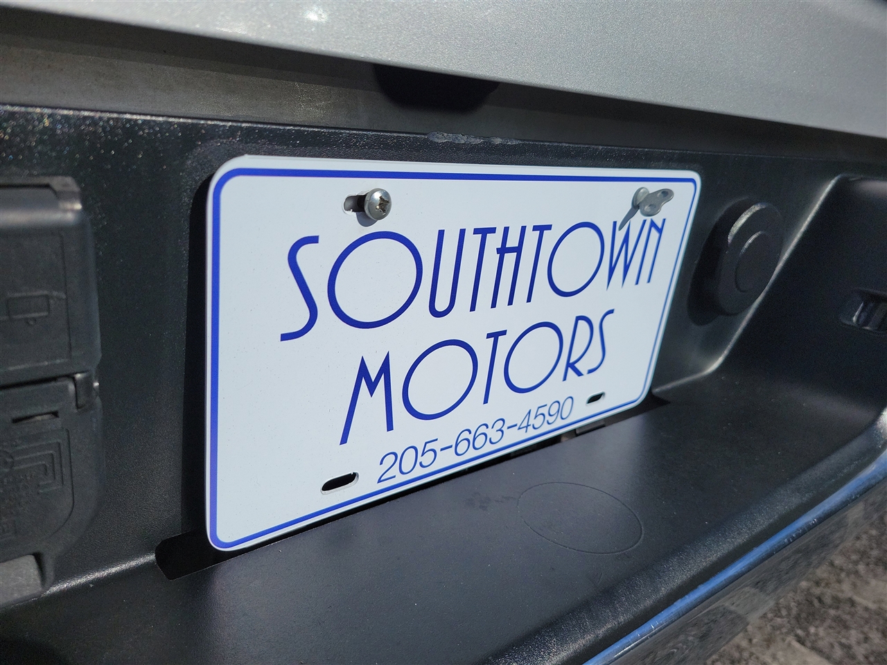 Chevrolet Silverado 2500HD LTZ Crew Cab Long Box 4WD 2020