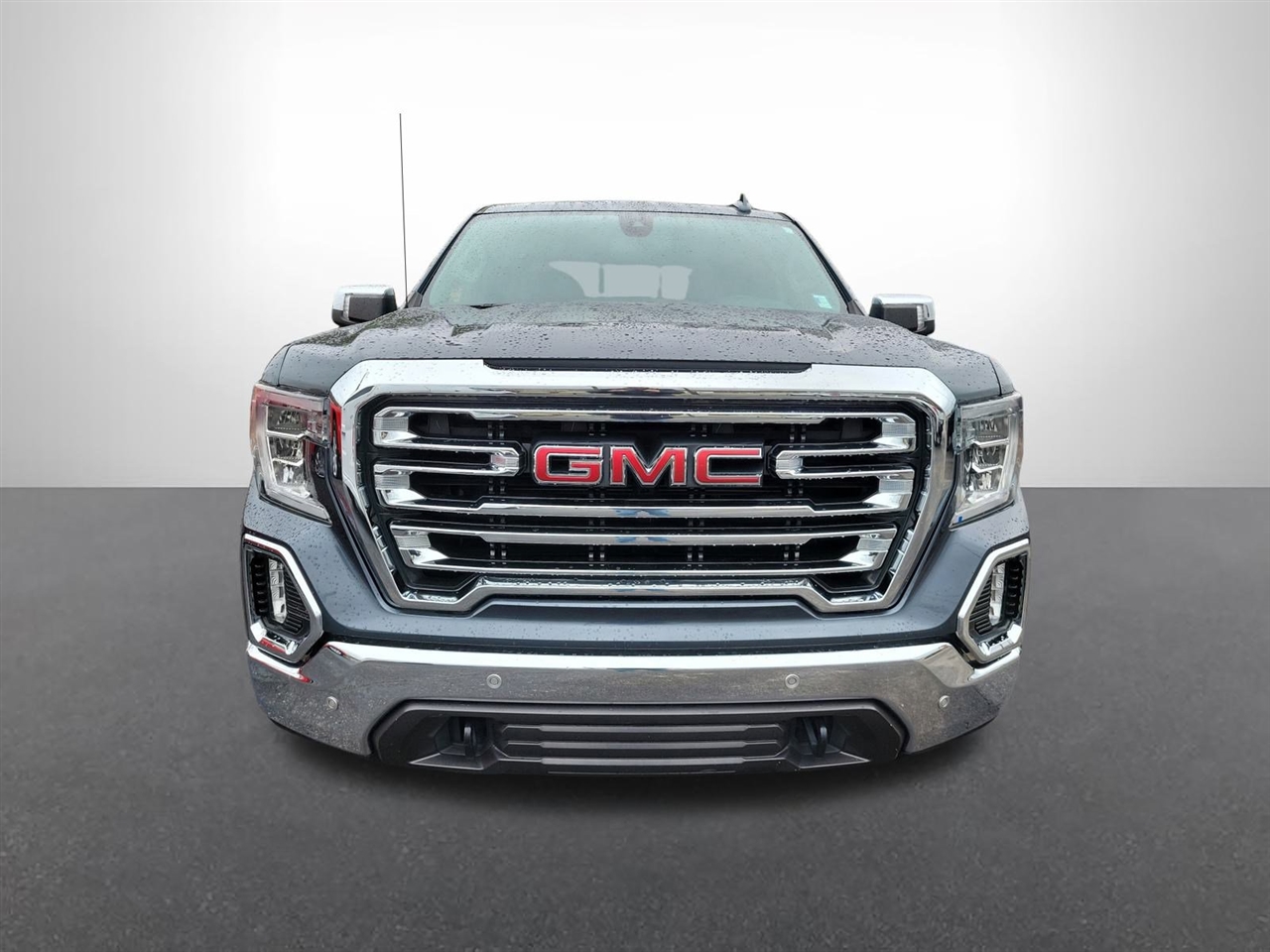 GMC Sierra 1500 SLT Crew Cab Long Box 4WD 2019