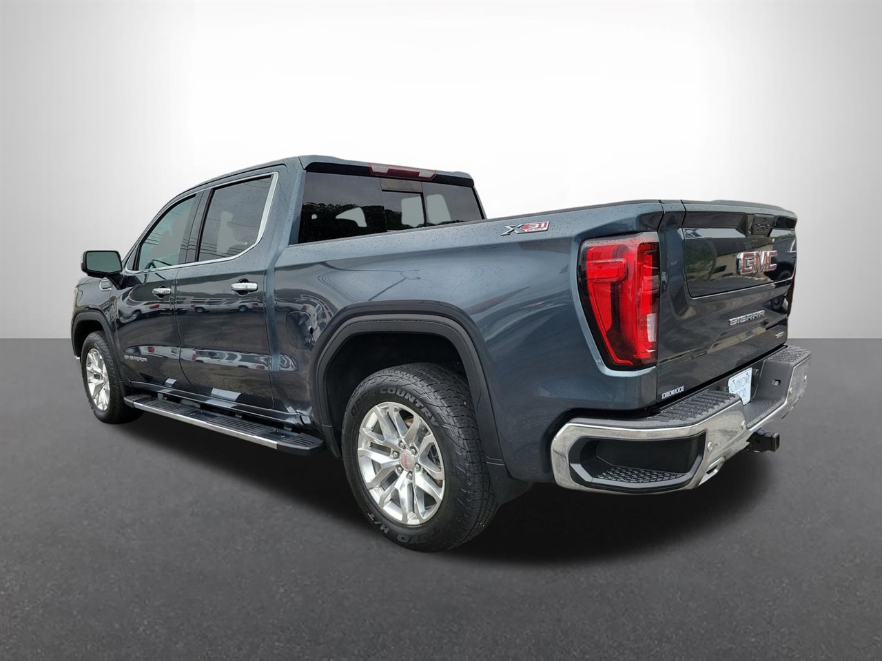 GMC Sierra 1500 SLT Crew Cab Long Box 4WD 2019